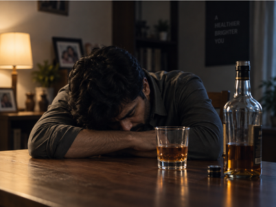 Supportive counselling for alcohol addiction recovery