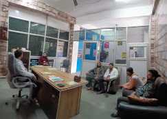 Rehabilitation centre community activities