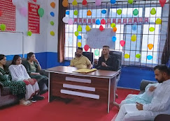 Rehabilitation centre community activities