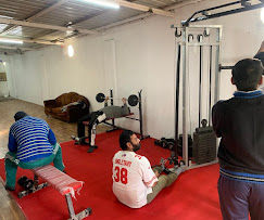 Group activities at rehabilitation centre