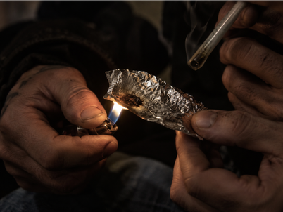 Structured counselling and recovery support for smack addiction